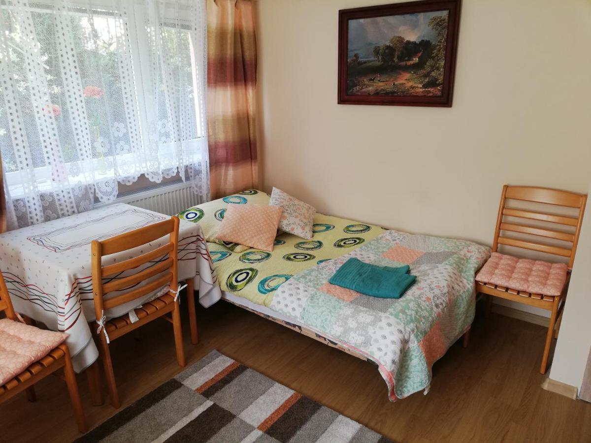 Pokoje Goscinne Zenon Nogal Swinoujscie Exterior foto